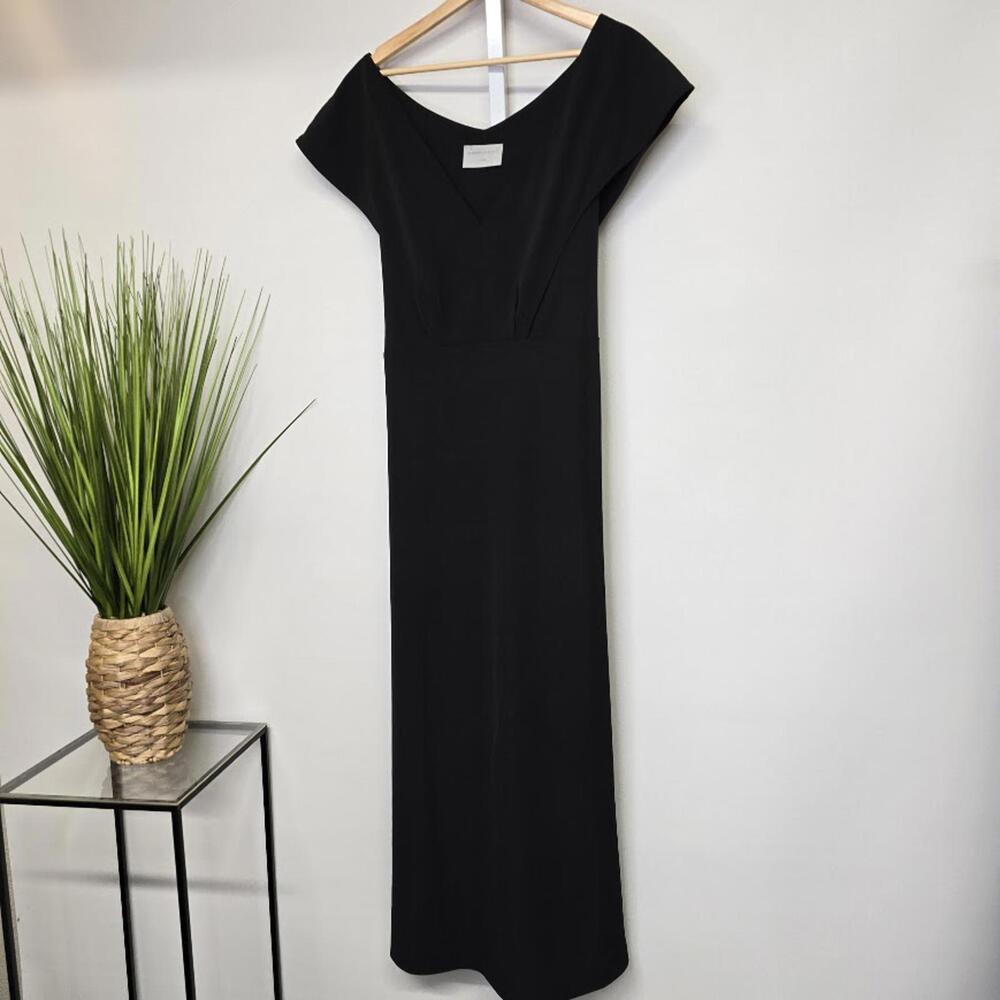 Modern Citizen Black Maxi Dress